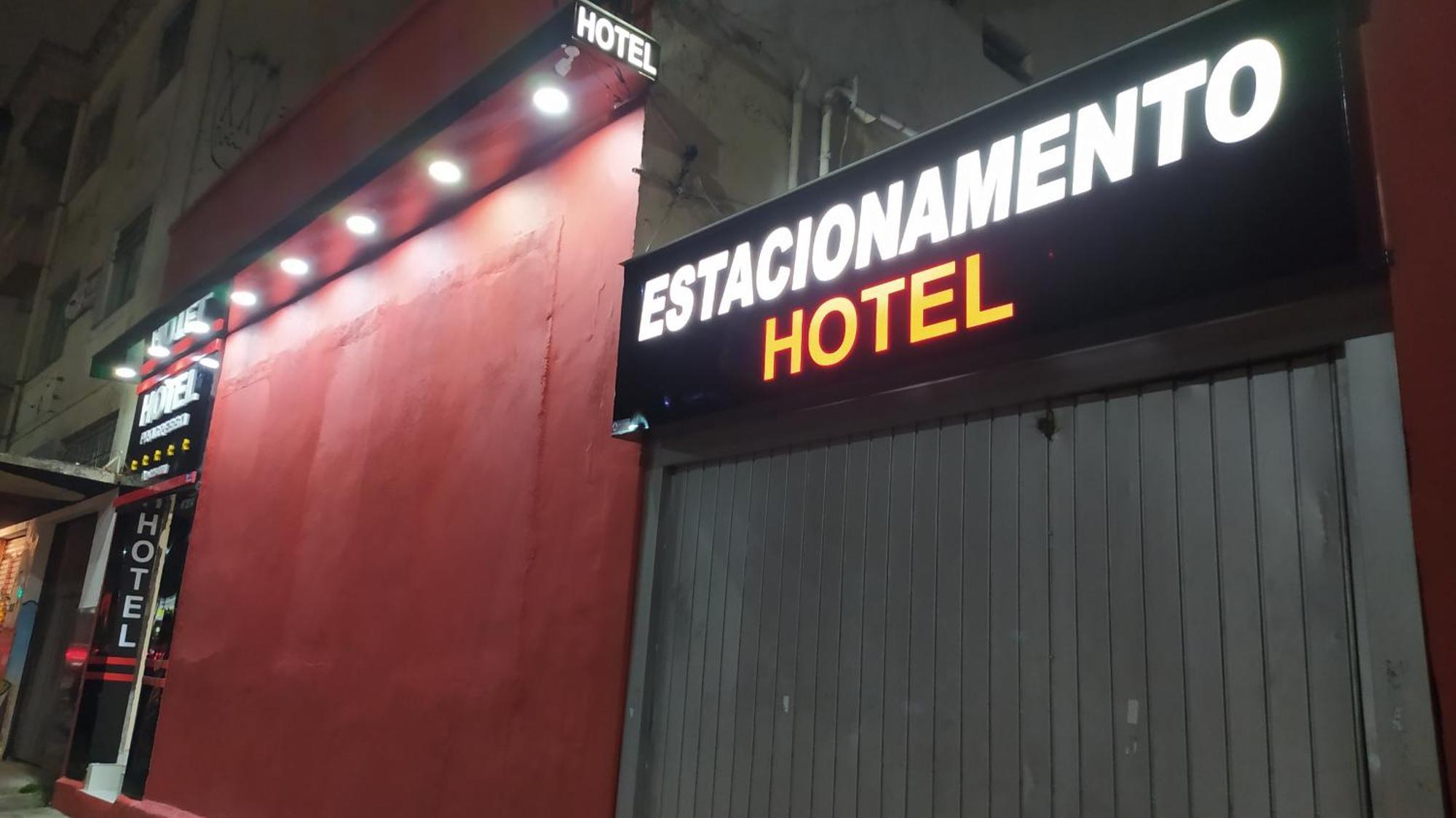 Hotel Progresso Curitiba Room photo